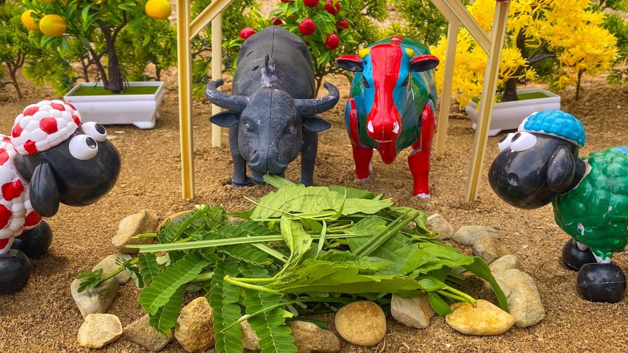 WADIDAU ‼️ PROSES POTONG SAPI KURBAN | Truk Oleng Angkut Sapi, Gajah, Kambing, Cow Videos