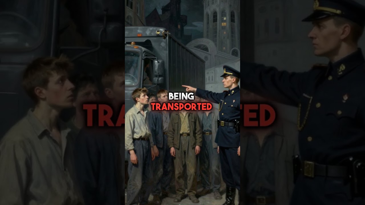 Nazi Engineer's Mobile Death Chambers Killed 100,000 Then He Escaped Justice