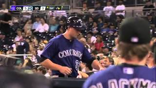 2012/09/14 Nelson's RBI single