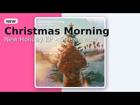 Aaron Kellim- O Holy Night [official audio]