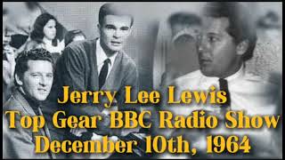 Jerry Lee Lewis- Live at Top Gear' BBC Radio Show (December 10th, 1964) Noice Reduced