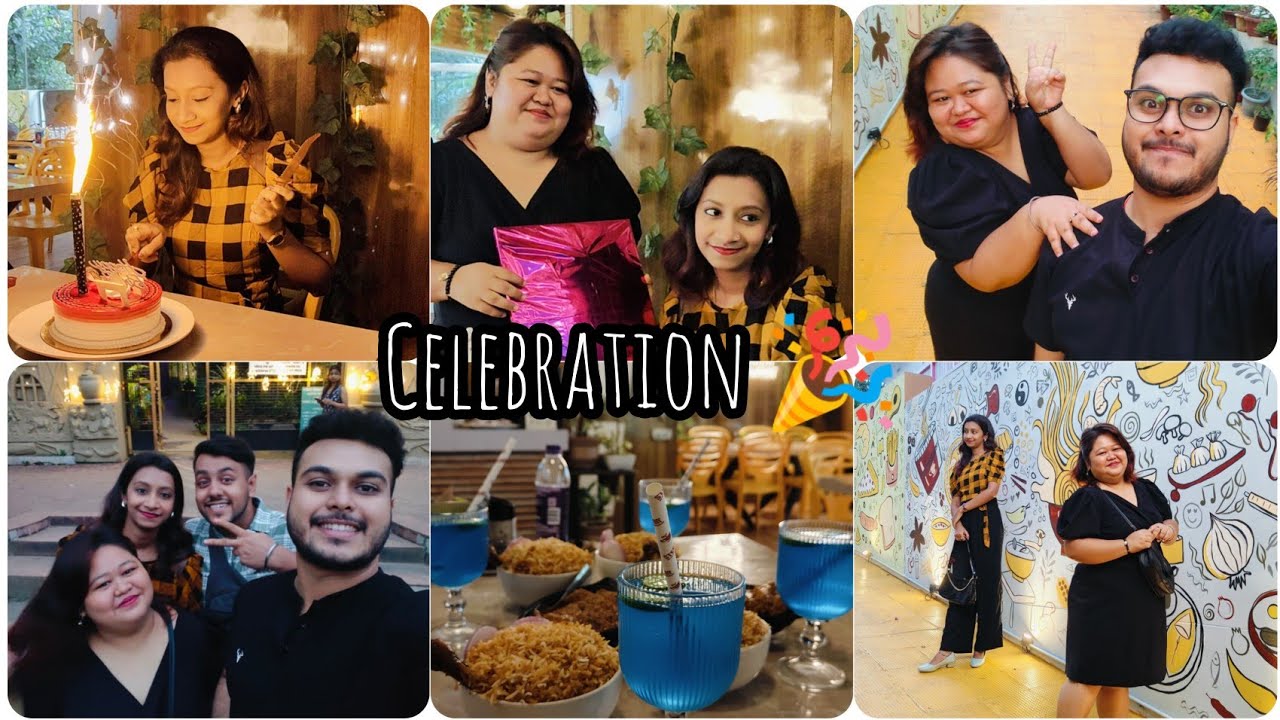 Puja's Birthday Celebration 2025🎉🎂 | Mujhe Bhi Birthday Gift Milah🎁  #birthday #birthdayvlog