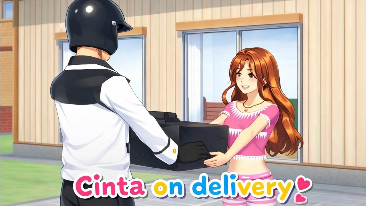 COD [Cinta on Delivery] || DRAMA SAKURA SCHOOL SIMULATOR