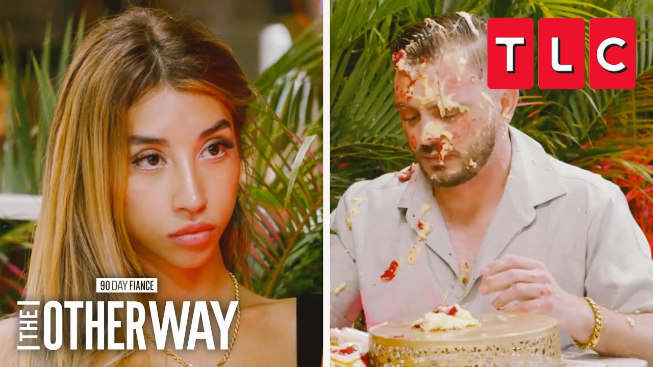 Madelein & Luke's Relationship is No Cakewalk | 90 Day Fiancé: The Other Way | TLC