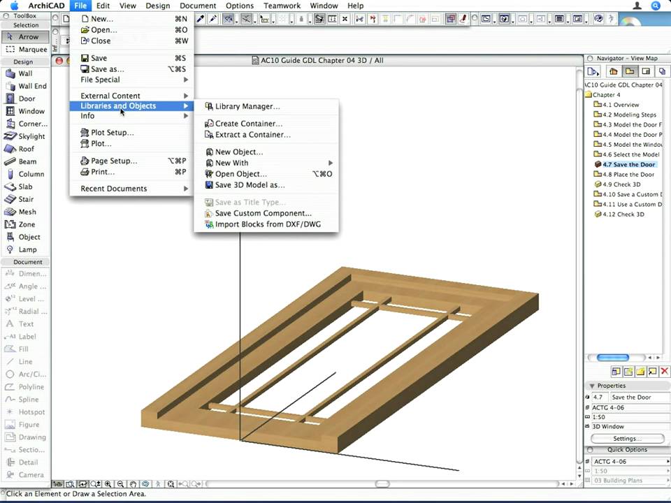 archicad 17 objects download