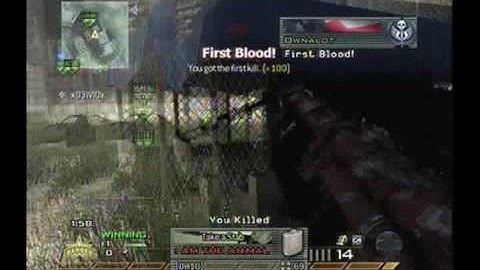 Ownal0t| MW2  Search and destroy daytage