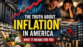 Why Is Everything So Expensive in America The Truth About Inflation