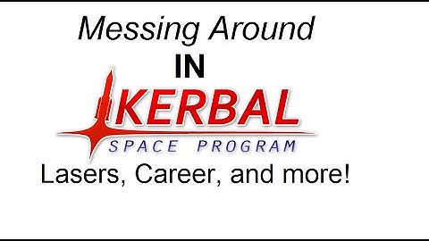 Messing Around in KSP 2