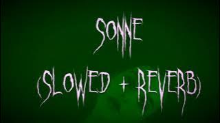 Sonne - Dark Academia, Brown Eyed Girl (Slowed) (Slowed)