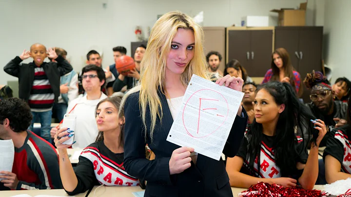 Terrible High School Teacher | Lele Pons & Anwar J...