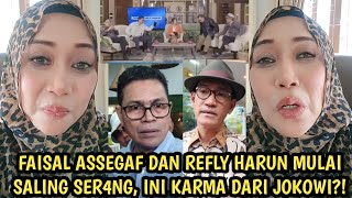 Download Lagu Kubu Roy Suryo terpecah, Refly Harun dan Faisal Assegaf mulai saling menyalahkan, Jokowi menang MP3