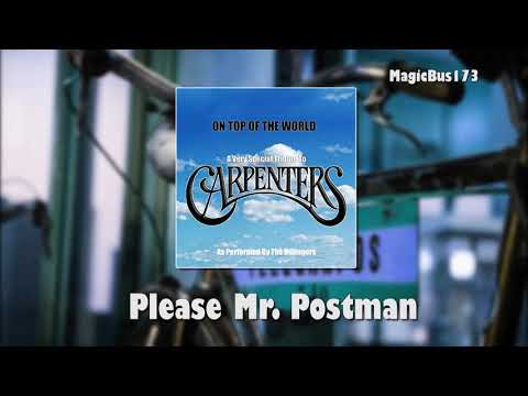 The Dillingers - Please Mr. Postman