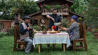 Download Lagu A Cozy Country Breakfast to Start the Day MP3 Download Lagu A Cozy Country Breakfast to Start the Day MP3