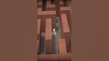 SCP - 096 CHASE (Garry