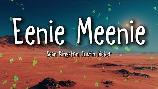 Sean Kingston, Justin Bieber - Eenie Meenie (Lyrics)