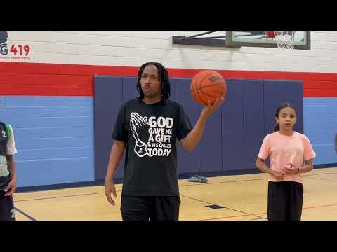 When a Basketball Can Change Your Life | Lebron James, Jeff Teague, Ced Watson