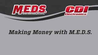 Making Money With CDI Electronics' M.E.D.S.