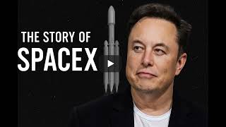 🚀 The Story of SpaceX: How Elon Musk Changed Space Travel Forever (Runner Stories)