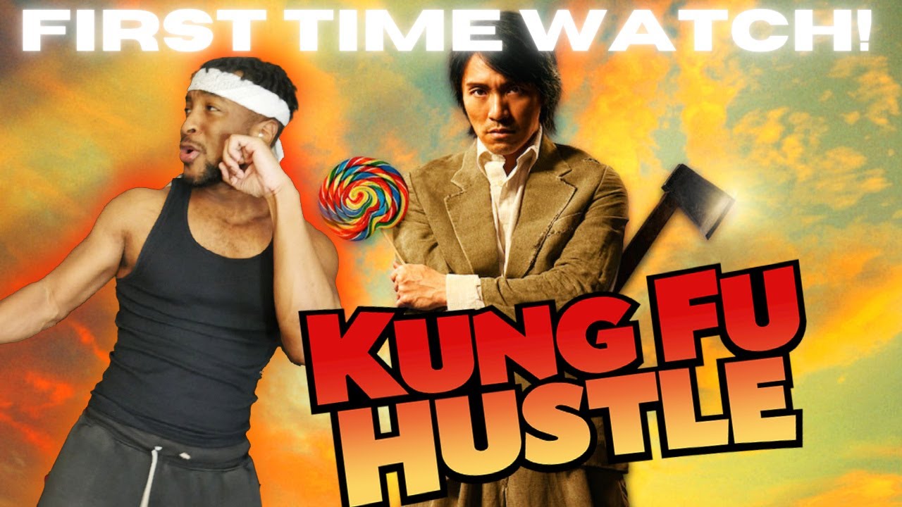 FIRST TIME WATCHING: Kung Fu Hustle 功夫 (2004) REACTION (Movie Commentary)