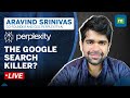 Can perplexity ai disrupt search google created a terrible internet says ceo aravind srinivas