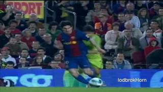Messi Histórico Vs Getafe Español