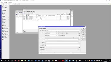 Failover and Load balancing 3 ProviderISP on Mikrotik Router