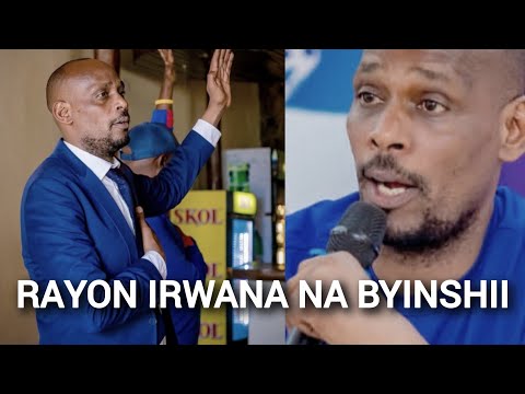 UBWO TWABURAGA IGIKOMBE NATAKAJE IBIRO 4 "President Thadee" 🥴💙🤍