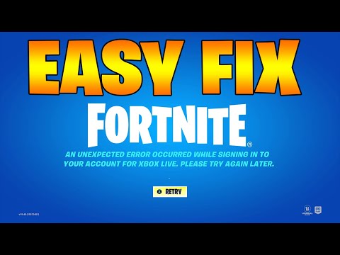 How to fix Fortnite 'Unable to sign in to PlayStation Network' error: 2021  guide