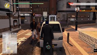 Lost Judgment The Kaito files funny tailing mission