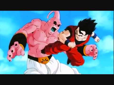 Gohan AMV - New Divide