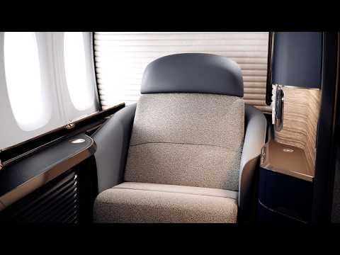Step Inside the New British Airways A380 | Full Cabin Flythrough