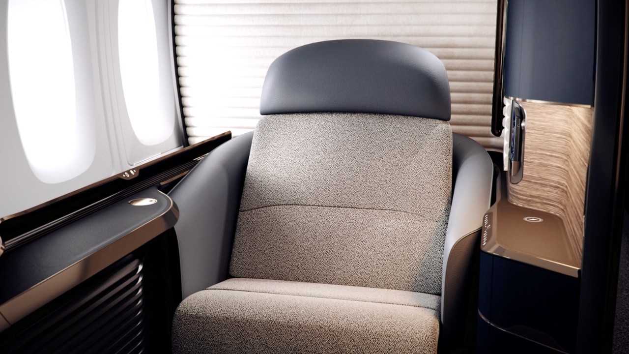 Step Inside the New British Airways A380 | Full Cabin Flythrough