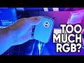 What if you have TOO MUCH RGB?