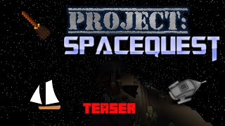 Project Spacequest - Minecraft Modpack Teaser