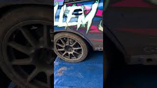 así QUEDÓ el SUBARU tras el RALLY en CANTABRIA 🤣🤣