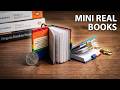 Super tiny books! Coach Book Bag Charms Unboxing Unwrapping #notalking #lofiasmr #coach