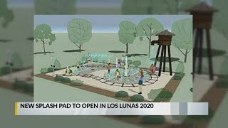Los Lunas to receive new splash pad
