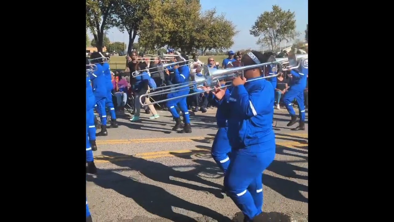 Оркестр Университета штата Теннесси 2025 Black & Blues