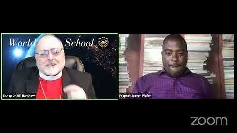 "KINGDOM DYNAMICS" (06-17-21) Guest: Prophet Joseph Waller