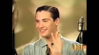 1994 Keanu Reeves - career retrospective