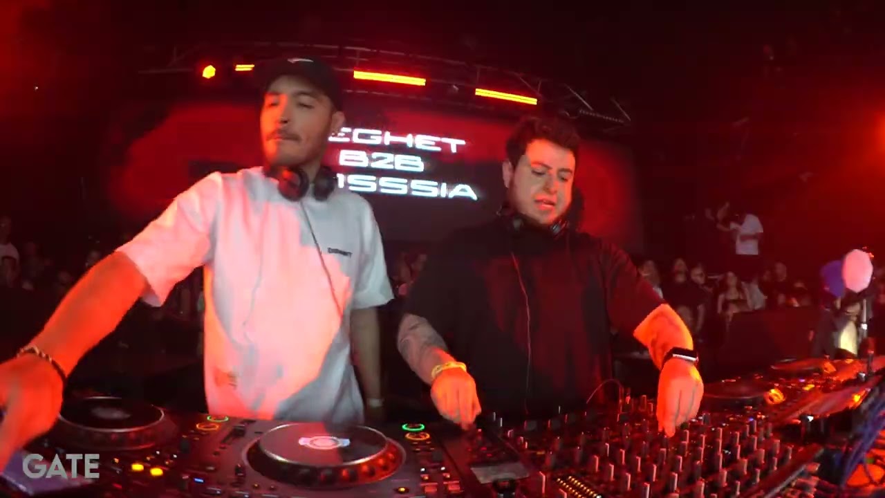 Leghet B2B Nosssia for Hool & Gate at Bogota, Colombia