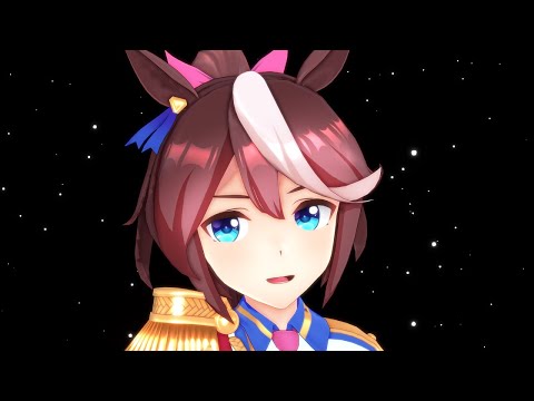 【ウマ娘MMD】テイオーの目からハイライトが消える瞬間【PSYCHO】