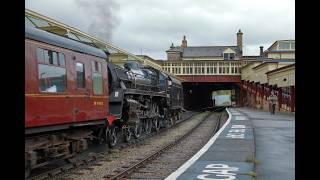 Keighley & Worth Valley