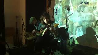 Charlie Rauh and Liz Hogg