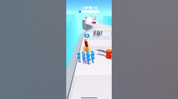 Animal Transform Epic Race 3D - All Animals Gameplay #858