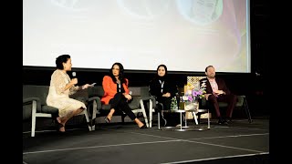 Roundtable Discussion -  "Change Makers : How Embracing Equity can help shape the world?”