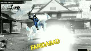 FARIDABAD | TREND 😎| FREE FIRE #faridabad #panda #alightmotion screenshot 5