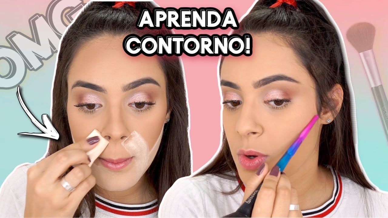 Fiz ''BOTOX'' com MAQUIAGEM | Ju Leme