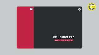 WPF - Show / Hide a Control | UI Design | XAML | C# | Tutorial