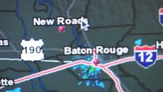 Get behind the scenes with WAFB s weather team as they prepare for the newscast